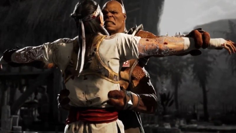 Mortal Kombat 1 все персонажи