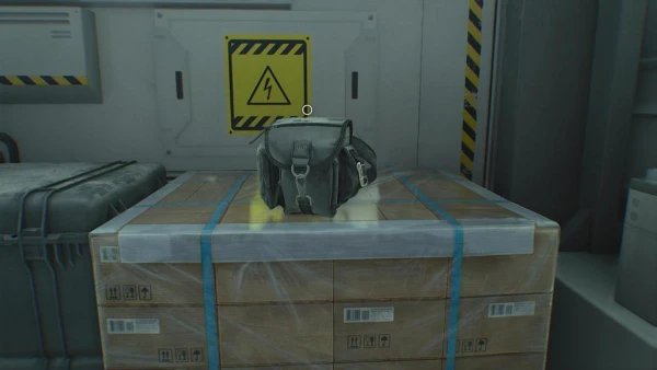 Где найти сумки для увеличения инвентаря в Resident Evil Requiem