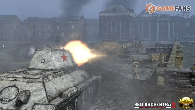 Лучшие игры про Вторую мировую на ПК в 2025 году