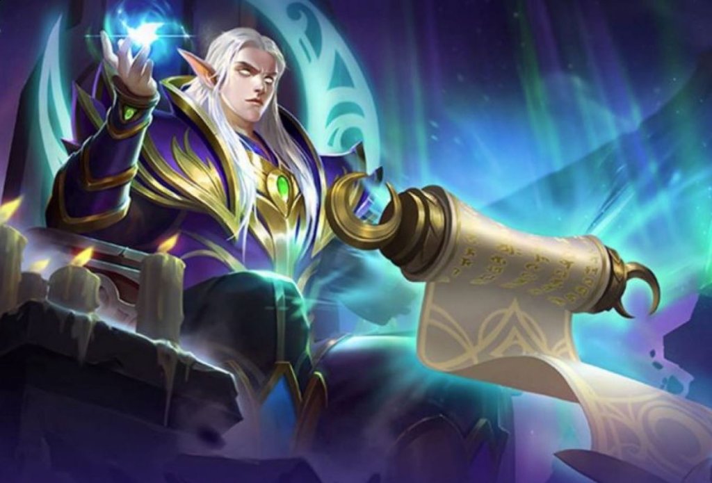 Mobile Legends: Bang Bang лучшие персонажи 12