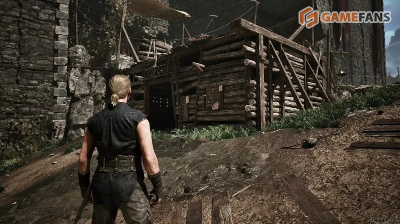 Кольцо для Фингерса в Gothic 1 Remake