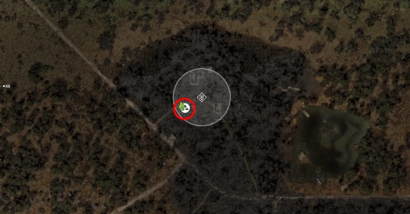 STALKER 2 все тайники журналиста