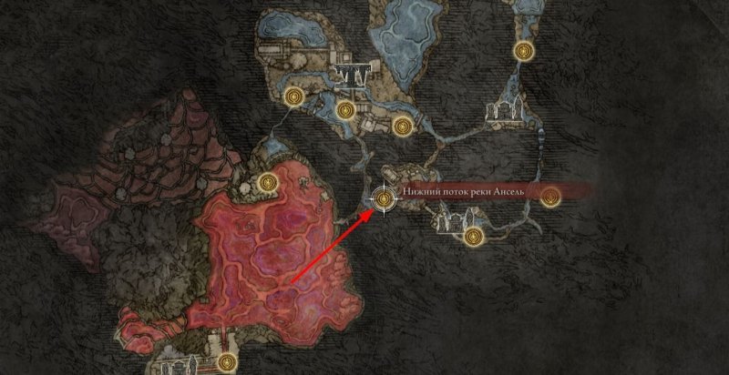 Где найти торговца в Elden Ring 19