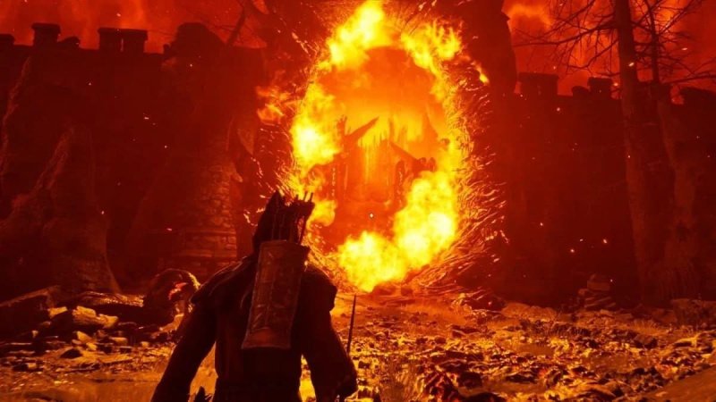 Лучшие игры 2025 года