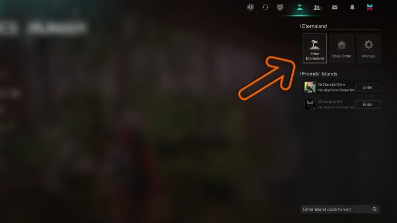 Once Human Eternaland