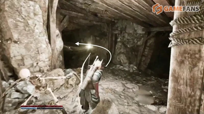 Хроманин Gothic 1 Remake где найти