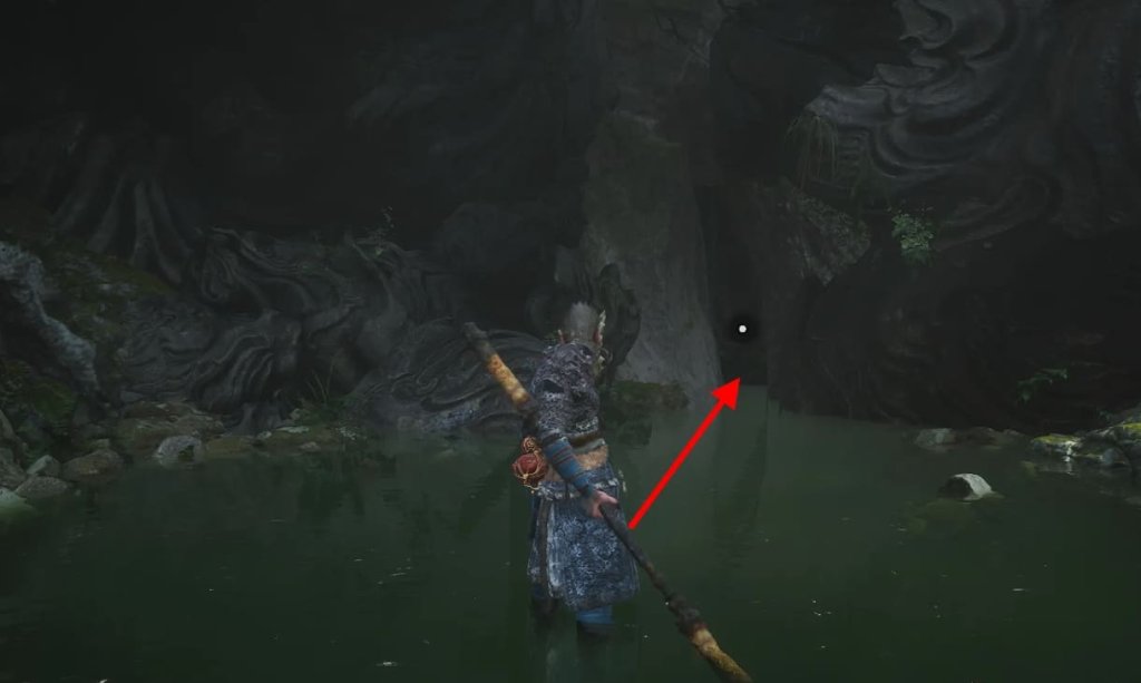 Black Myth: Wukong чешуйки лун