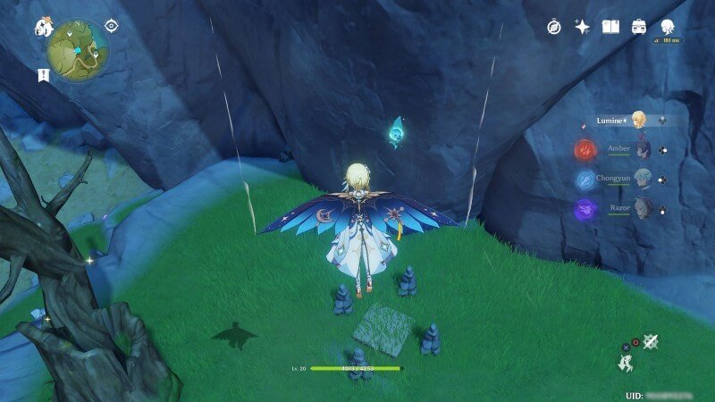 Анемокулы в Genshin Impact 34