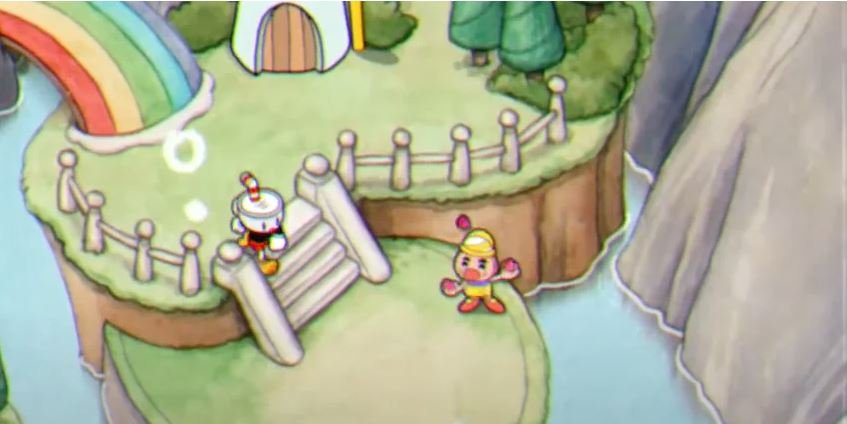 Где найти все монеты в Cuphead 4