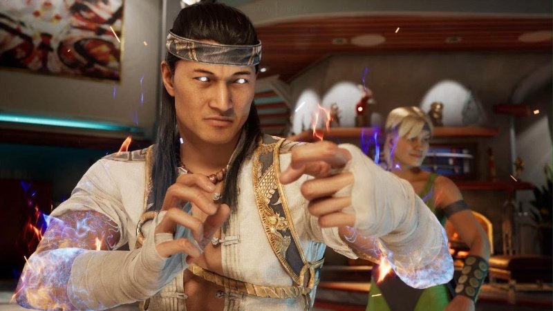 Mortal Kombat 1 все персонажи