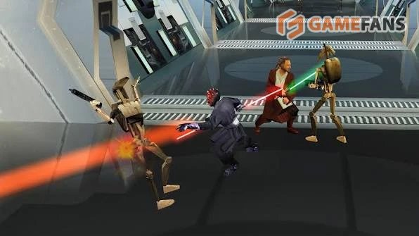 Все игры Star Wars по порядку