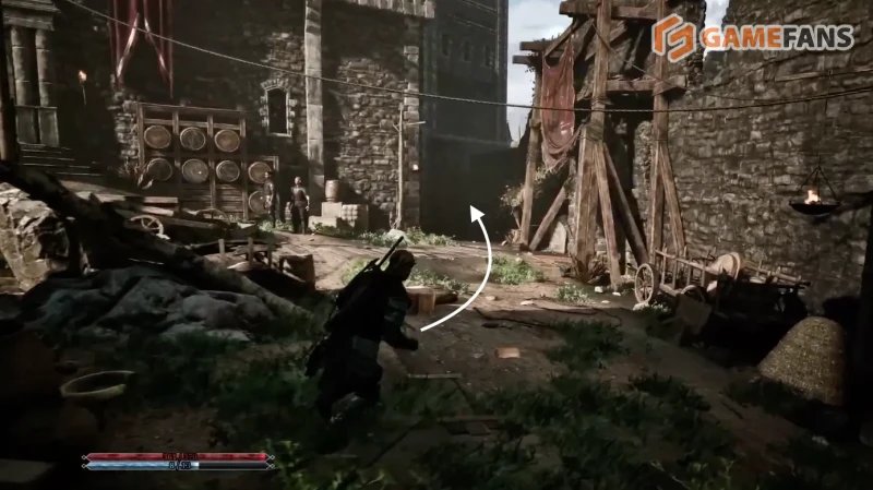 Хроманин Gothic 1 Remake где найти