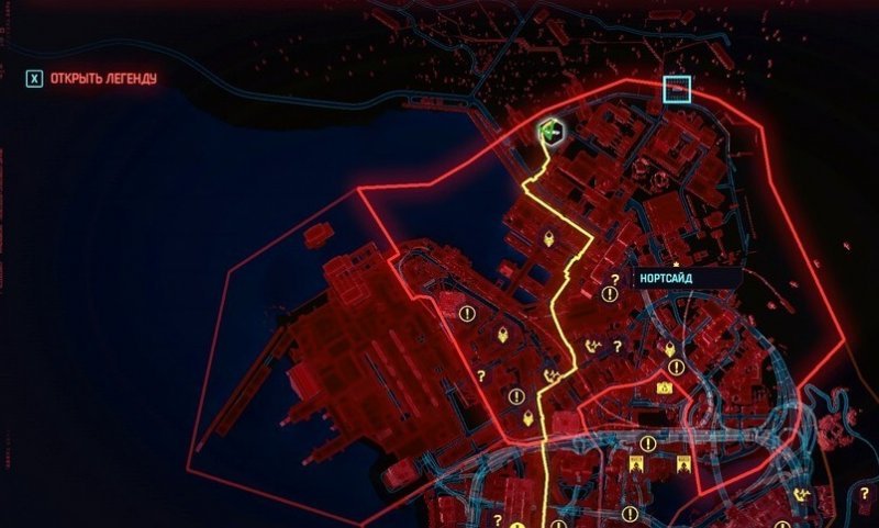 Cyberpunk 2077 легендарное оружие и одежда 31