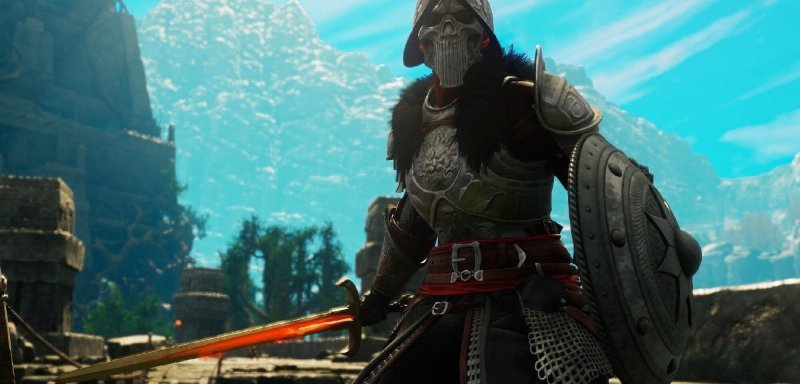 New World лучшие билды на танка