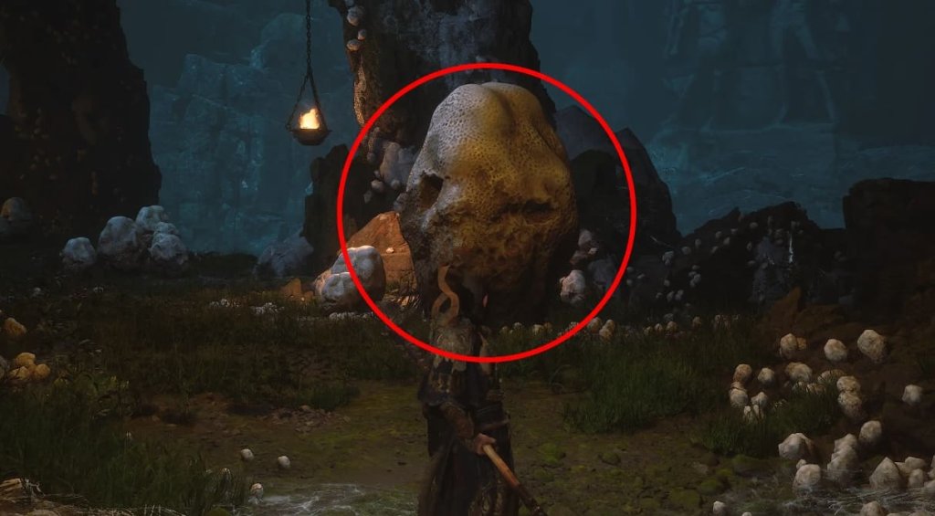 Black Myth: Wukong где найти коня