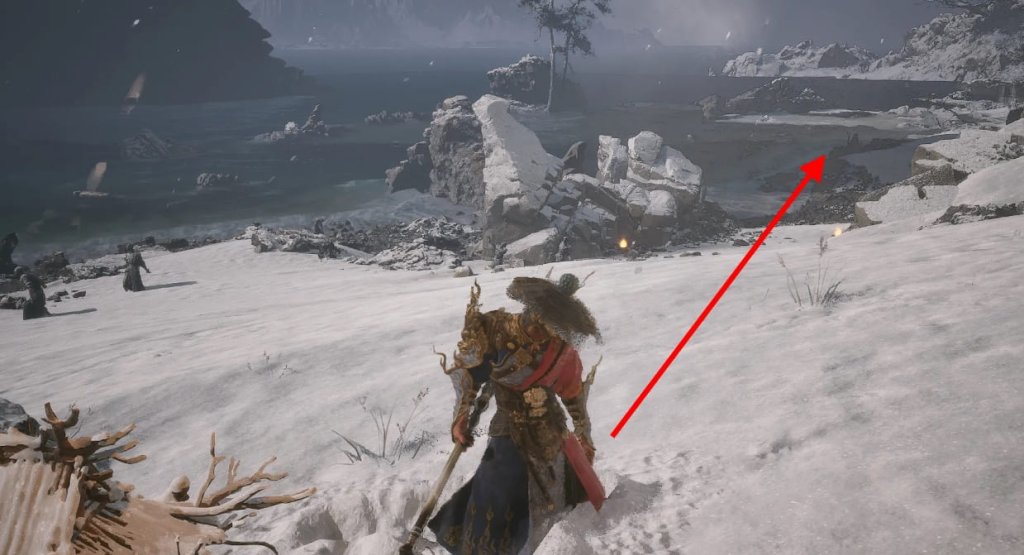 Black Myth: Wukong деревня зодиака как улучшить броню