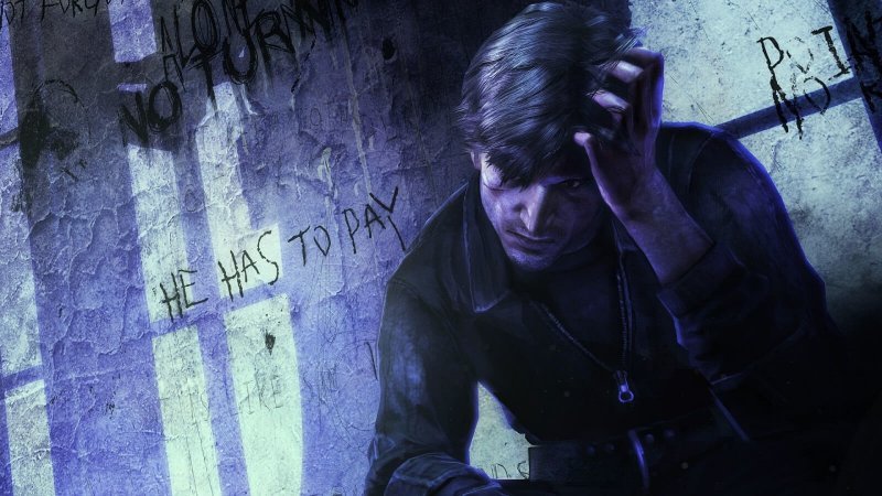 Топ игр с лучшим сюжетом на ПК silent hill 2