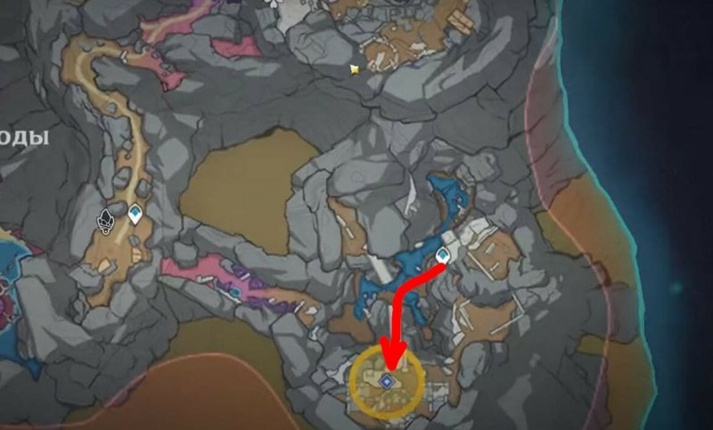 Прохождение всех квестов Разлома в Genshin Impact 71