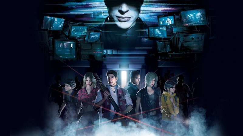 Все части Resident Evil по порядку 44