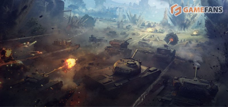 Мир танков теплые встречи 1.36