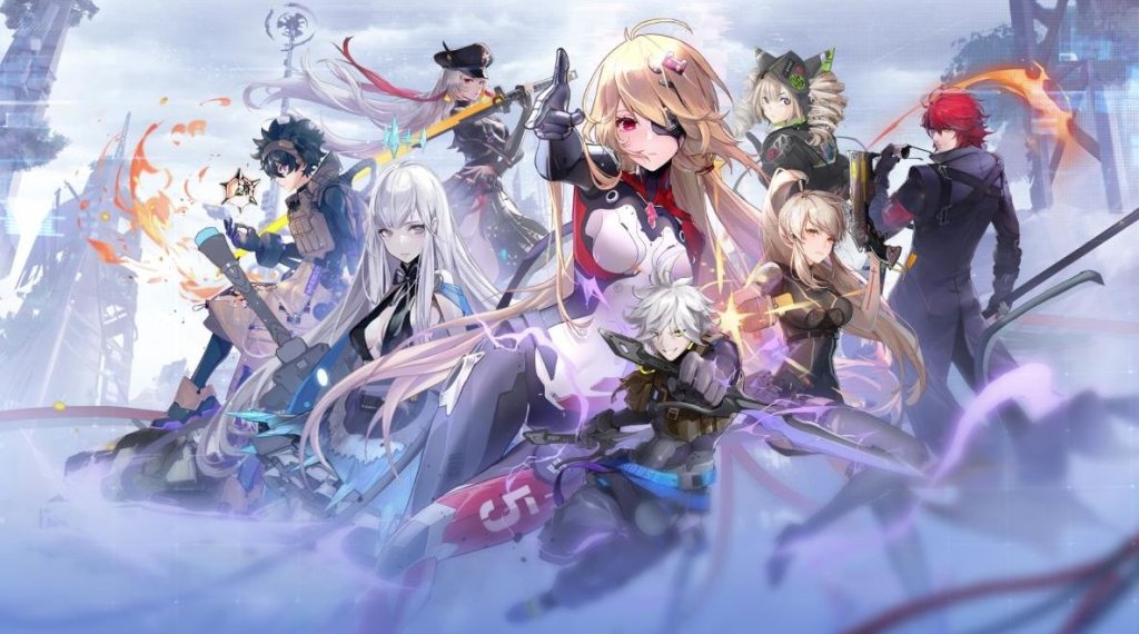 Tower of Fantasy все, что нужно знать об игре