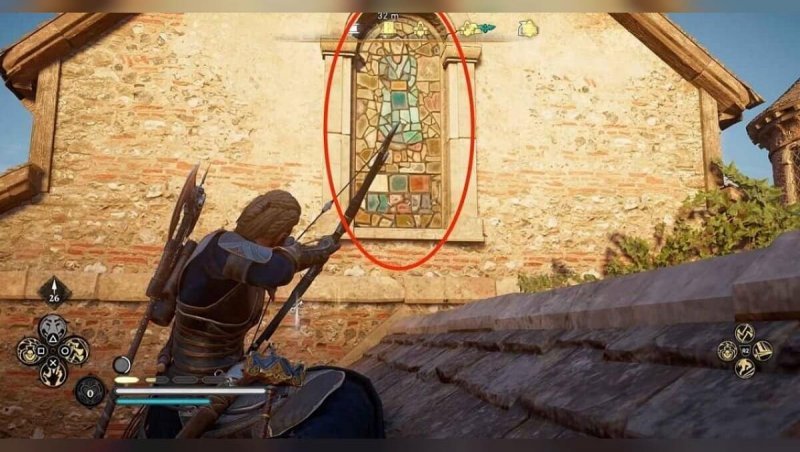 Assassin's Creed Valhalla карты сокровищ 32