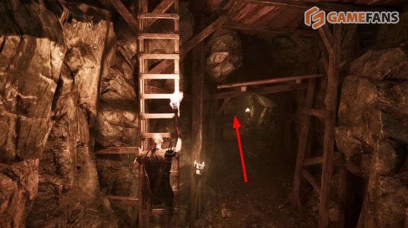 Кладовка Ульберта в Gothic 1 Remake как пройти