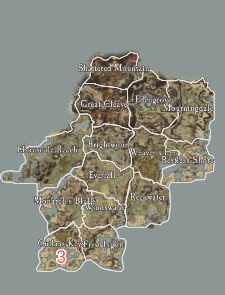 New World как улучшить лагерь до 3 уровня