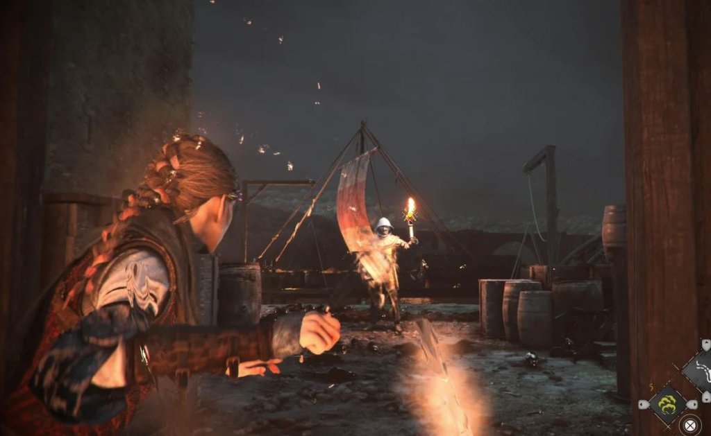 A Plague Tale: Requiem прохождение