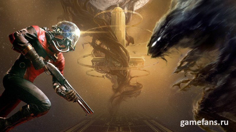 Игра Prey картинка