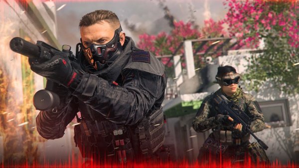 В мультиплеер Call of Duty: Modern Warfare 3 можно играть бесплатно до 8 апреля