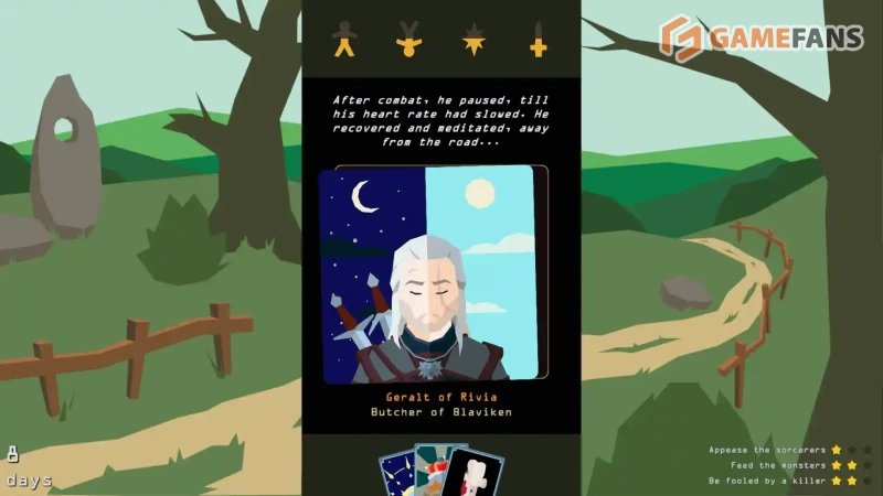 Все игры серии The Witcher