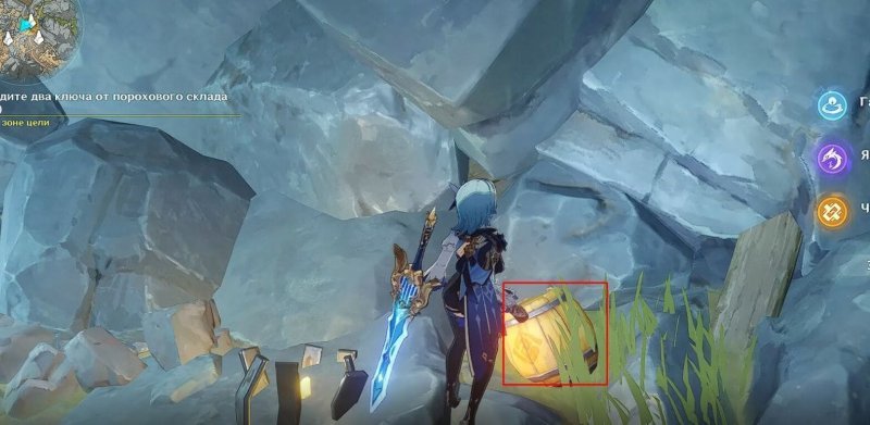 Прохождение всех квестов Разлома в Genshin Impact 8