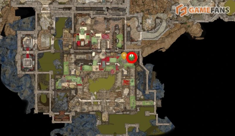 Baldur`s Gate 3 все торговцы