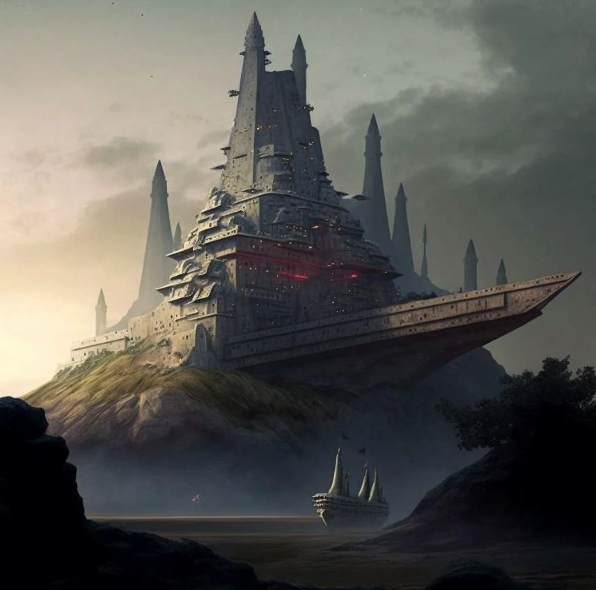 Звездные войны Средневековье