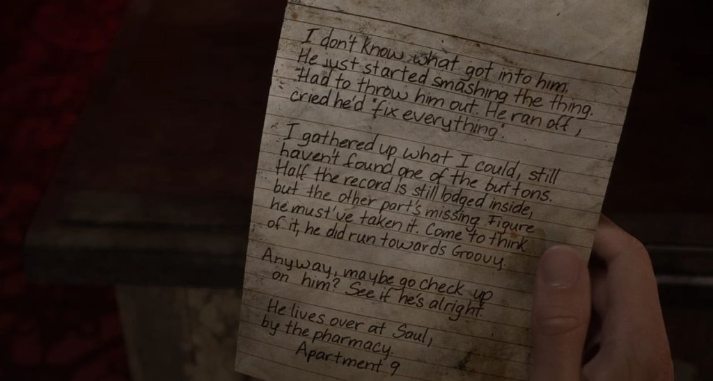 Silent Hill 2 музыкальный автомат