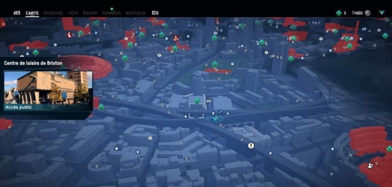 Watch Dogs: Legion квест в поисках бэгли 4