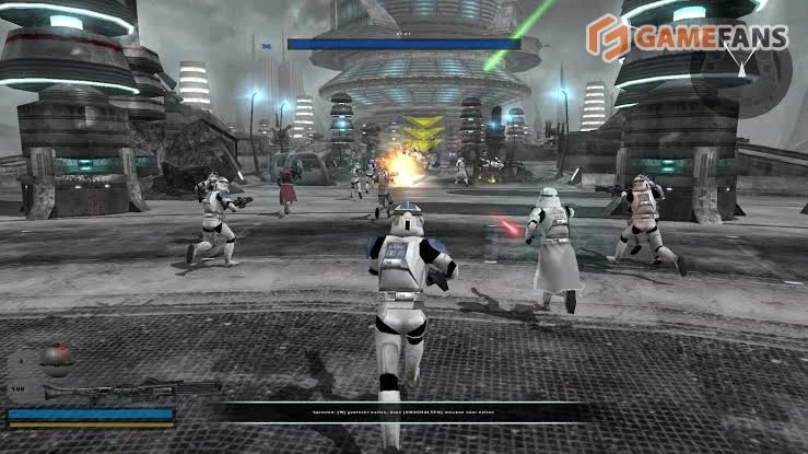 Все игры Star Wars по порядку