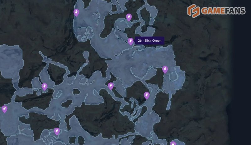 Stellar Blade где найти все банки