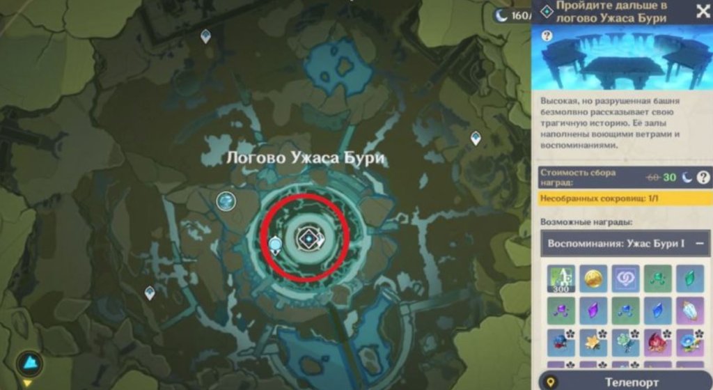 Genshin Impact гайд на Скарамуччу