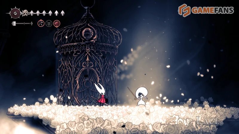 Hollow Knight: Silksong как победить Лейс