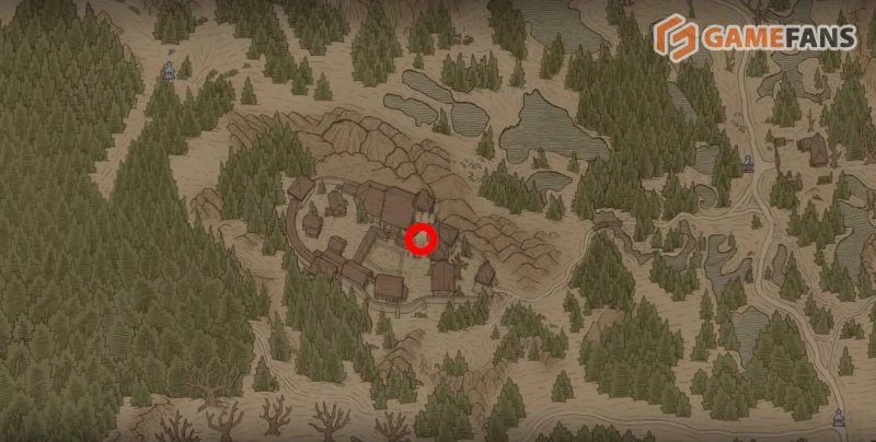 Эхо умолкших колоколов в The Blood of Dawnwalker