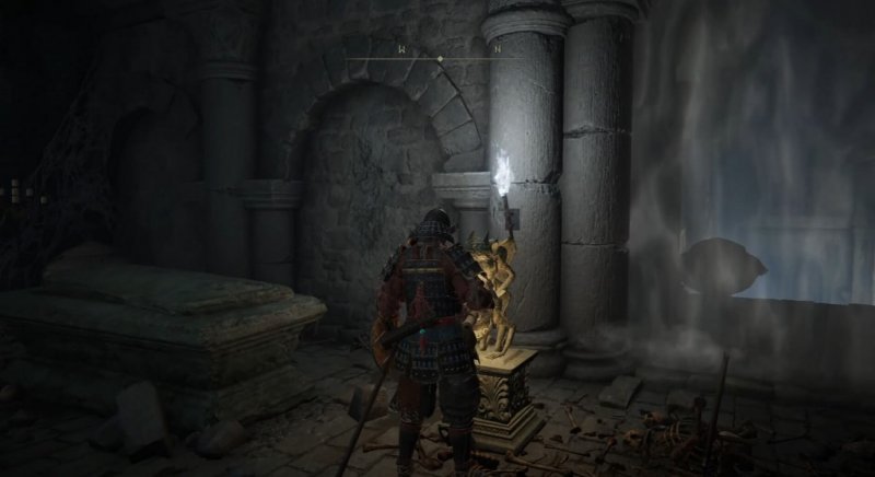 Где найти Мечевидные ключи в Elden Ring 24