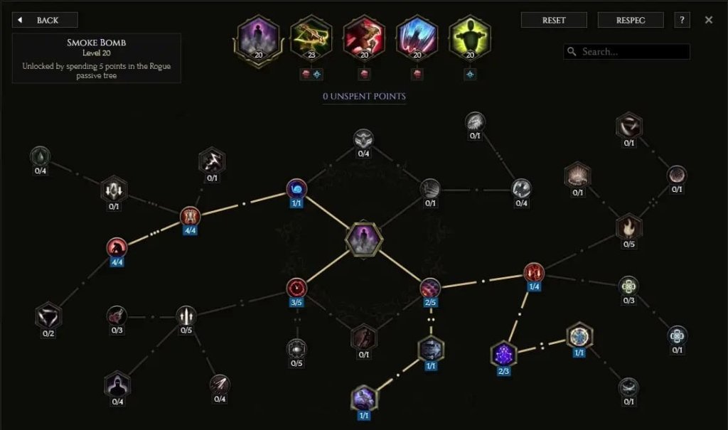 Last Epoch билды Сокольницы