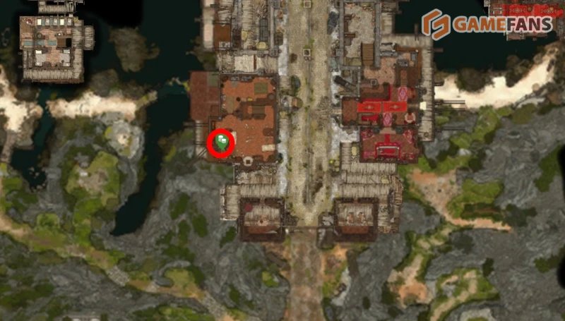 Baldur`s Gate 3 все торговцы