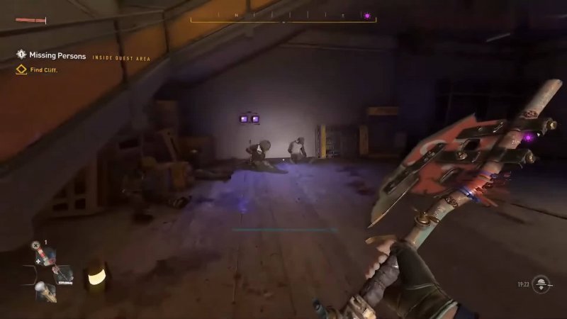 Лучшее оружие в Dying Light 2 1