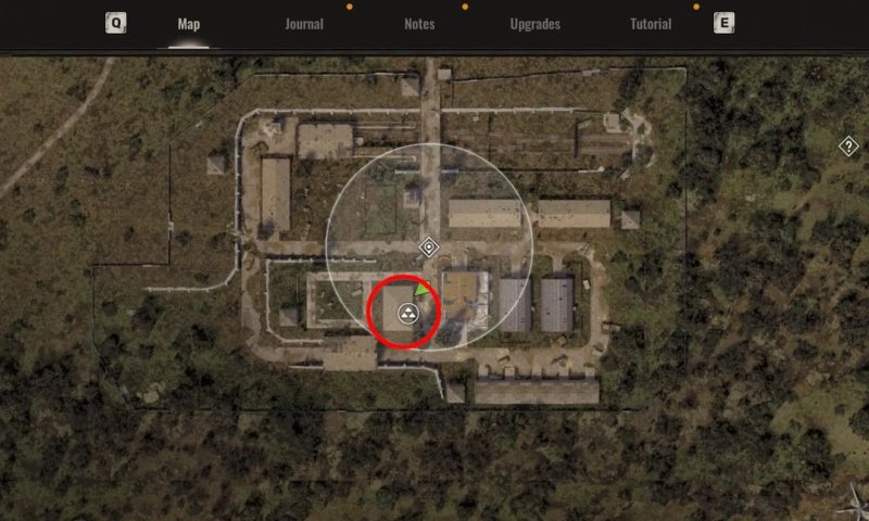 STALKER 2 военные склады