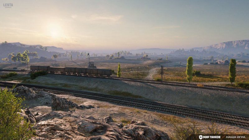 Мир танков Вызов брошен