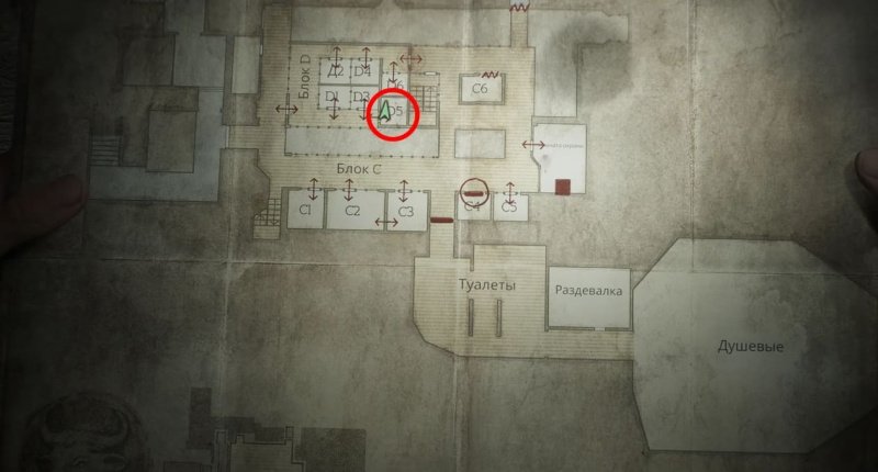 Silent Hill 2 загадка с весами