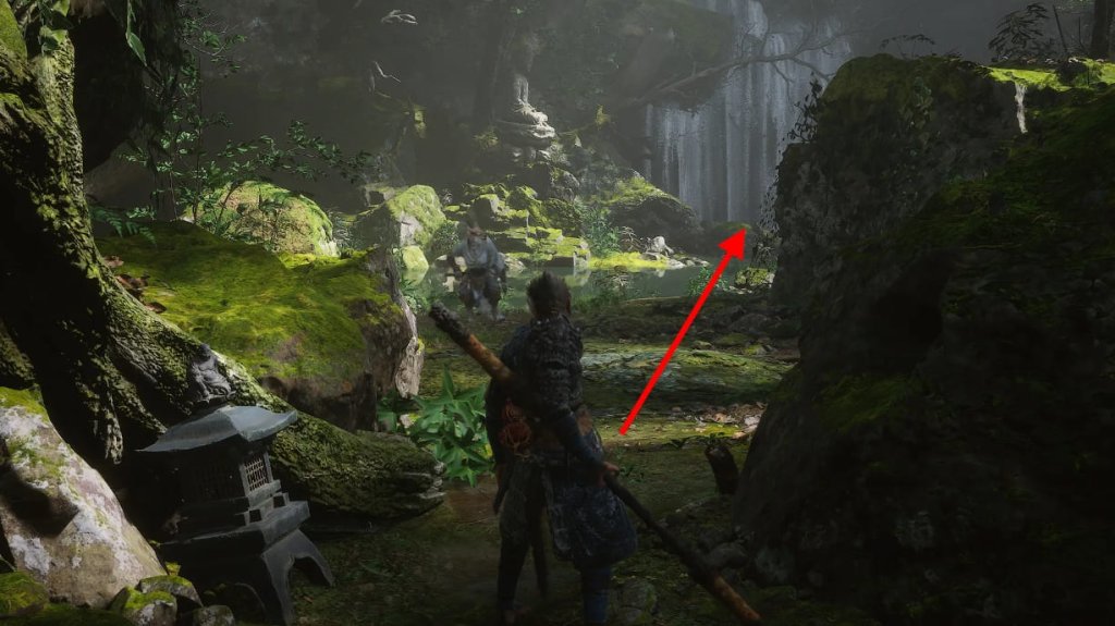 Black Myth: Wukong чешуйки лун